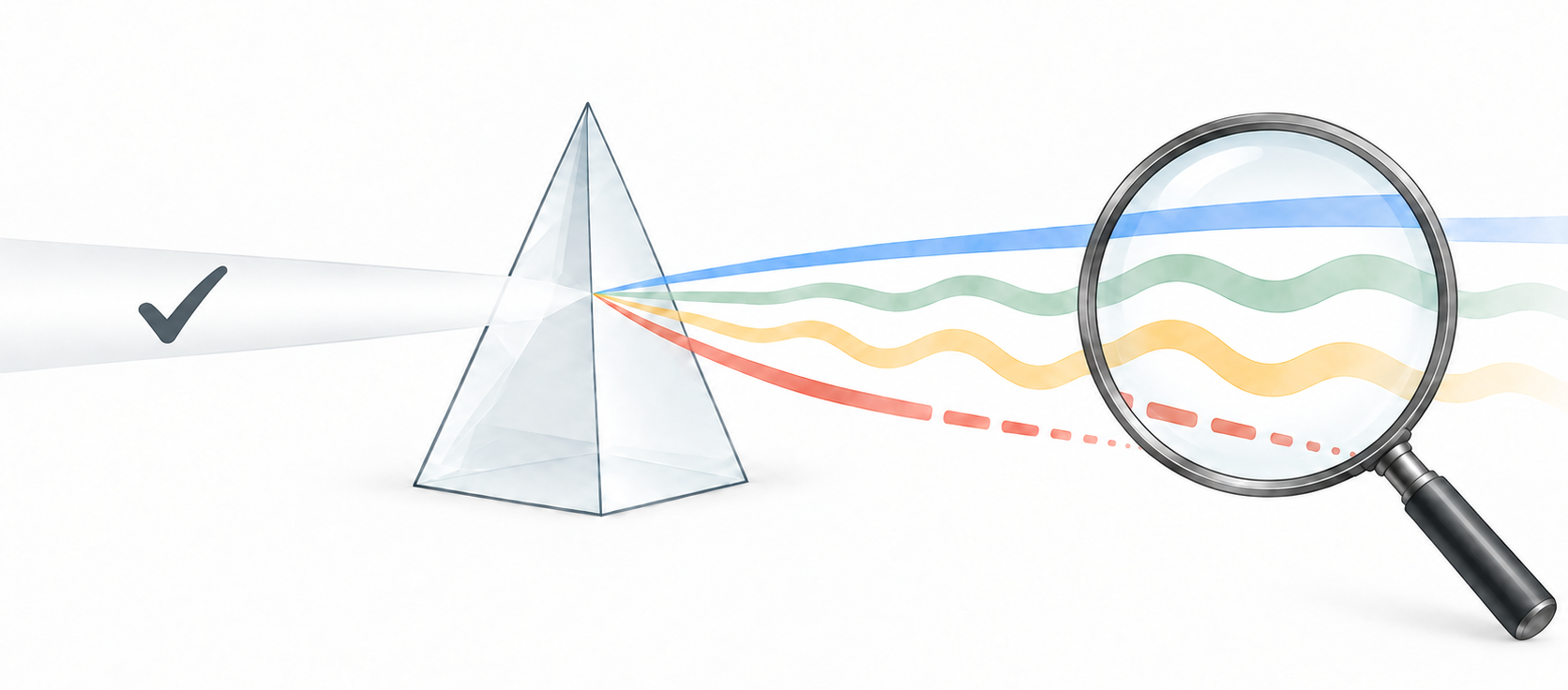 Nuancia illustration for When Everything Checks Out